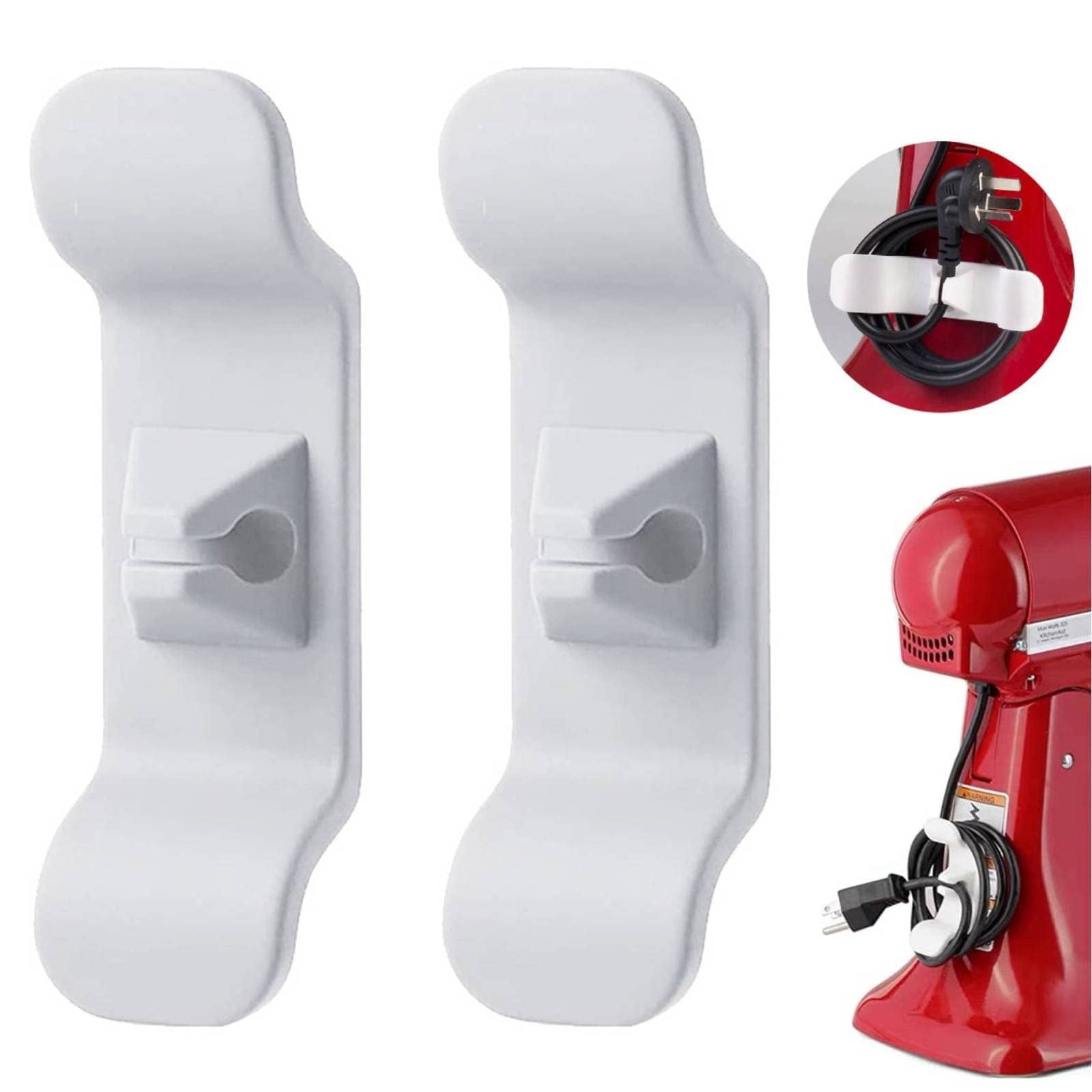 2 Pack Kitchen Cord Organizer, Cord Wrapper for Small Home Appliances