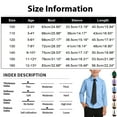 thumbnail image 3 of CCRFTGI Boys Girls Polo Shirt Button Down Lapel Casual Fall Summer Dress Shirts for Kids Classic 10-12 Oxford Quick Dry Long Sleeve School Uniform Shirts Blue 11-12 Years, 3 of 8