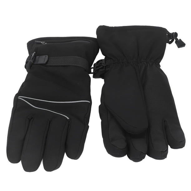 Thermal Heated Gloves, Electric Heated Gloves Multipurpose 4.5V For Fishing  
