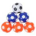 thumbnail image 4 of Shisuyan 9 Pcs Balles de Baby-Foot de Remplacement Colorées pour Jeu de Table Soccer, 4 of 8