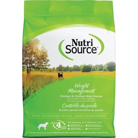 Tuffy's Pet Foods NutriSource Dry Dog Food - Pack of 2