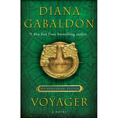 - Voyager (25th Anniversary Edition) : A Novel