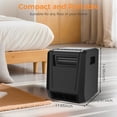 thumbnail image 5 of Calefactor de Gabinete Infrarrojo OSTBA 1500W con Control Remoto y Temporizador, 5 of 5