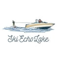 thumbnail image 4 of Echo Lake, Pennsylvania, Ski Echo Lake, Water Skiing with Boat (1000 Piece Puzzle, Size 19x27, Challenging Jigsaw Puzzle for Adults and Family, Made in USA), 4 of 4