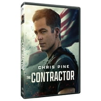 The Contractor (DVD)