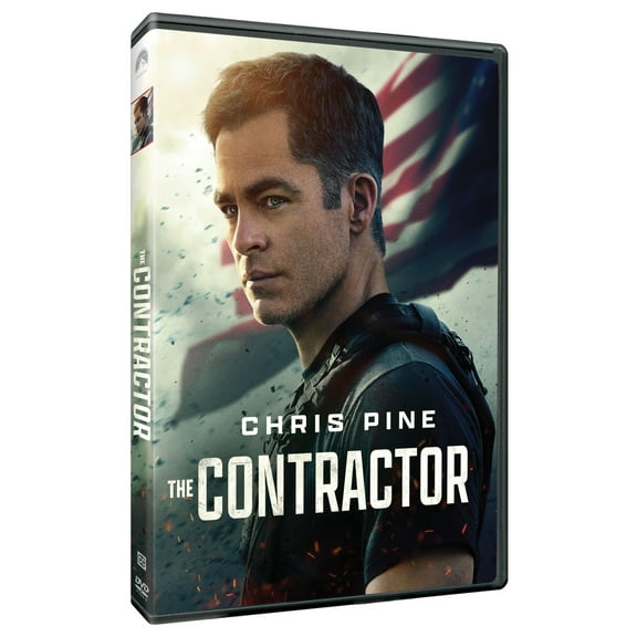 The Contractor (DVD)