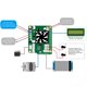 thumbnail image 1 of Tablero de Expansión CUTICAT de PCB 2 Piezas Para Impresora 3D con Disipador de Calor, 1 of 8