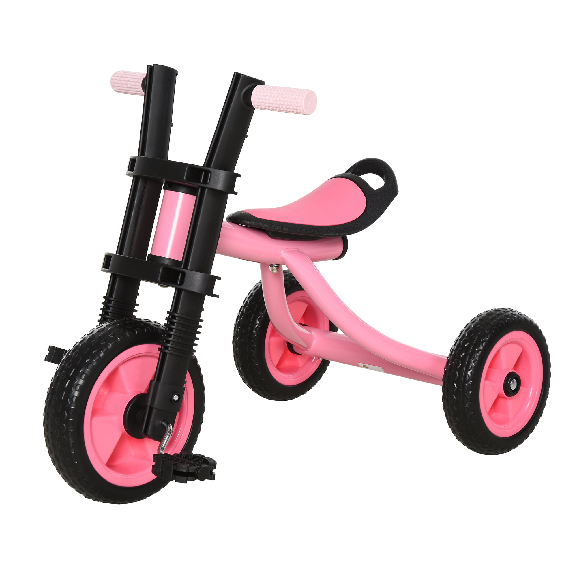 Haute Bounce Extra Tall Tricycle 3-6 Ans Vert 