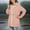 Pink, variant on Enjoytime Rain Coats for Women Waterproof Lightweight Rain Jackets Fall Winter Outdoor Windbreaker Coat with Hood