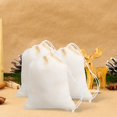 thumbnail image 7 of 36Pcs Drawstring Muslin Bags, 3x4In Reusable Empty Tea Bag for Loose Tea, Natural Cotton Spice Bags for Filtering Cooking Soups/Herbs/Herbal Tea/Cold-Brewed Coffee, 7 of 7