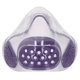 thumbnail image 3 of Disfraz de Respirador BuyWeekMX Antivaho PC Protector Facial, 3 of 9