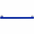 thumbnail image 4 of Swing Set Stuff Commercial Coated Trapeze Bar (Yellow) with SSS logo Sticker, 4 of 5