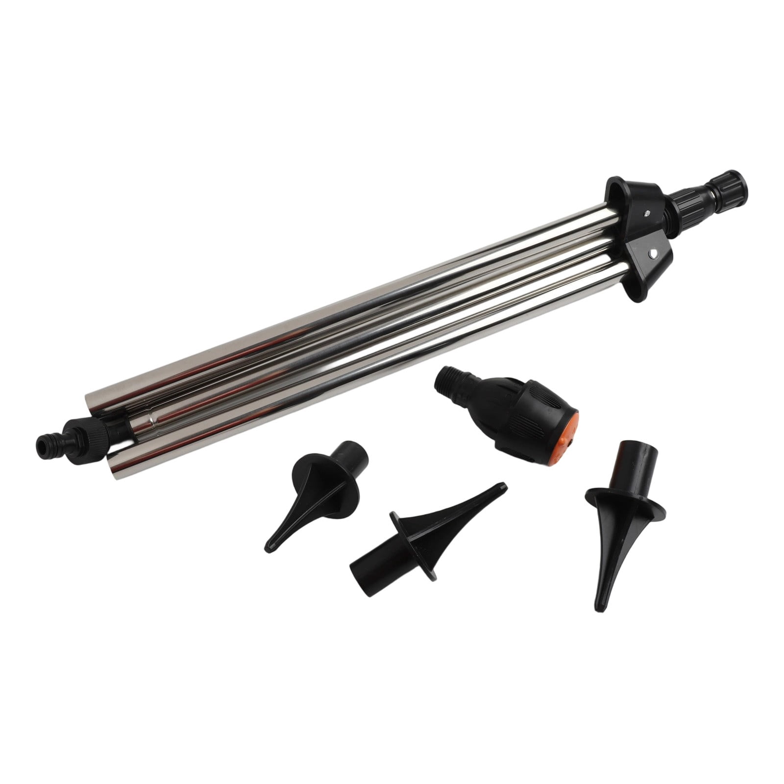 Rotating Tripod Sprinkler Stainless Steel Garden Automatic Rotary Irrigation