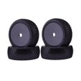 thumbnail image 1 of 110mm For 1/8 Scale Rc Off-road Tire Wheel 17mm Hex For Arrma Redcat Team Wr8 Hobao, 1 of 5