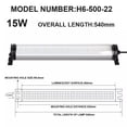 thumbnail image 1 of LED Milling CNC Machine Tool Light Explosion-proof Waterproof Oil-proof Workshop, 1 of 6