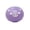 Purple, variant on Cute Pink Bear Shaped Candy Squishy Stress Toys, Soft Rubber Slow Rising Sensory Squeeze Toys for Anxiety Relief, Fidget Toys for Adults and Desk Decor