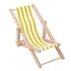 thumbnail image 3 of Exquisite Eco-Friendly Mini Beach Chair Mini Plain Chair Wooden for Dollhouse Accessories Kids Craft ANGGREK Otros, 3 of 8