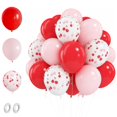thumbnail image 1 of Globos de látex ASABITE Cute Cherry de 12 pulgadas, 50 unidades, para fiestas, 1 of 7