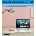 thumbnail image 2 of HP Notebook Laptop for Business Student, 15.6" 720p Touchscreen, Intel Core i3-1215U, 32GB RAM, 2TB SSD, 2 of 7