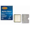 thumbnail image 1 of Envirocare Replacement Hepa Vacuum Cleaner Filter Designed To Fit Riccar Immaculate And Impeccable Rf17 1800 + 1700 And Simplicity S30 S36 S38 Canisters, 1 of 5