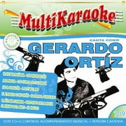 Karaoke: Gerardo Ortiz - Exitos