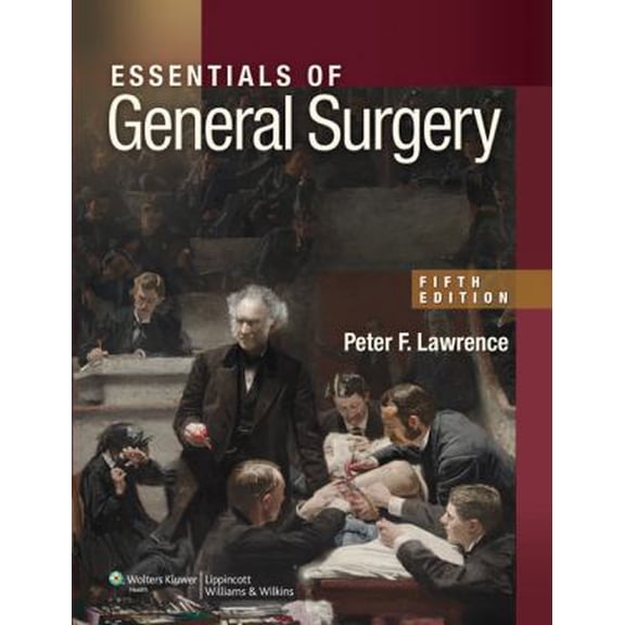 Pre-Owned Essentials of General Surgery