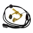 thumbnail image 4 of Almencla Swimming Noses Plug Flexible Noses Plug for Swim Practicing Surfing Training gold, 4 of 8