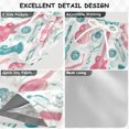 thumbnail image 4 of Kids' Beach Pants Comfortable Swim Trunks Musical Notes and Instruments Shorts for Pool Vacation and Lounge Wear 5T, 4 of 8