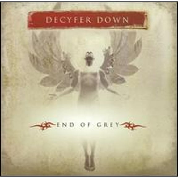 Pre-Owned End of Grey (CD 0000768390429) by Decyfer Down