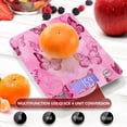 thumbnail image 5 of High Precision Digital Kitchen Scale Tempered Glass Food Scale Multifunction Scale Small Kitchen Appliances Pink Butterfly Pattern, 5 of 7