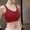 #487-Wine, variant on Warop Women's Shapewear Panties, High-Waisted with Cross Straps for Tummy Control and Butt-Lifting, Lightweight and Breathable, for Daily Wear and Comfort