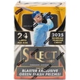 thumbnail image 1 of 2025 Panini Select Baseball Hobby Blaster Trading Card Box (Chase Hobby Blaster Exclusive Green Flash Parallels), 1 of 5