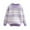Purple, variant on Qingpeng Girl Boy Knit Sweater Blouse Pullover Sweatshirt Warm Crewneck Long Sleeve Tops for Infant Toddler