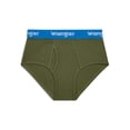 thumbnail image 3 of Wrangler Boys' Cotton Briefs, Soft Boys Underwear w/ 4-Way Stretch, XL, 5-Pack, 3 of 17