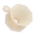 thumbnail image 3 of ZOUSSIQI Filtre à Café en Résine Sans Papier Réutilisable Octogonal pour Cafetière avec Poignée pour V60 Beige JU316-72974, 3 of 13