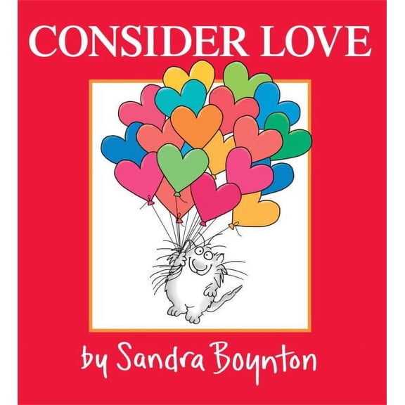 Consider Love (Hardcover)