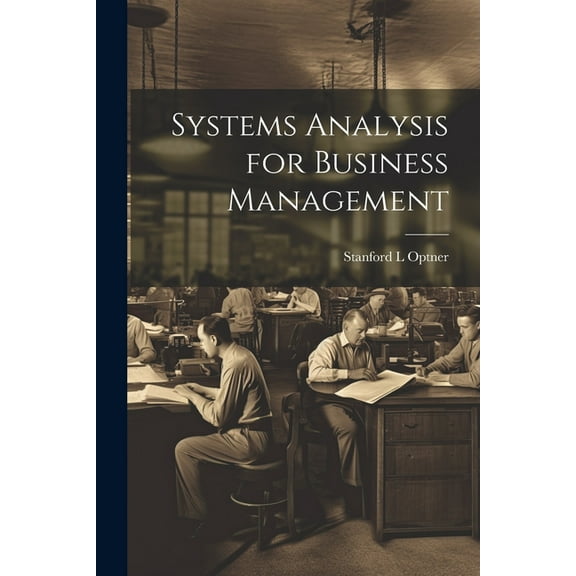 Systems Analysis for Business Management (Paperback)