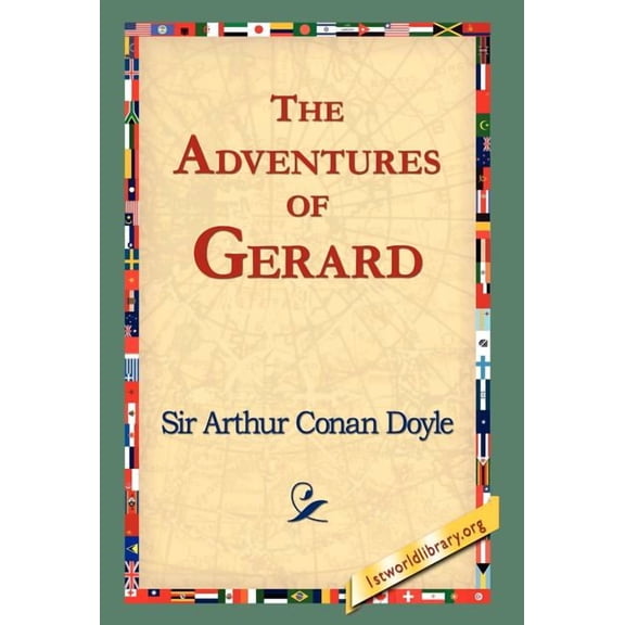 The Adventures of Gerard, (Hardcover)
