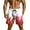 04-Pink, variant on Ecqkame Mens Flame Graphic Shorts Fashion Cool Lightweight Running Athletic Shorts Drawstring Waist Casual Track Beach Shorts 04-Orange M