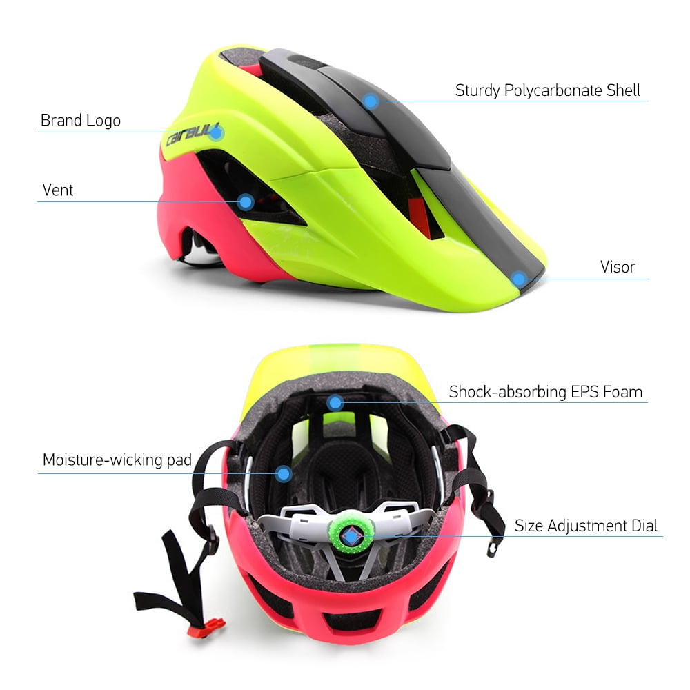 Road Cycling Bicycle MTB Helmet Ultralight Bike Safety Helmet with ventilation
