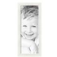 thumbnail image 2 of ArtToFrames 10" x 26" White Picture Frame, 10x26 inch White MDF Poster Frame (WOM-4332), 5 Pack, 2 of 7