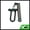 Gray, variant on Unique Bargains Q Shape Hand Grip Strengthener Adjustable Strength for Fitness Gray