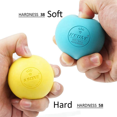 thumbnail image 3 of 5X Massage Set-Muscle Massage Roller-Deep Tissue Balls-Hard and Soft Massage with Mini, 3 of 6
