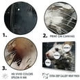 thumbnail image 3 of Designart "Charming Rodent Art" Rodent Floater Framed Wall Decor, 3 of 5