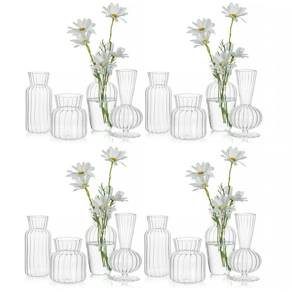 Bud Vases Bulk