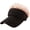 coffee, variant on Jiibva Casual Concise Sun Shade Hat For Men Hip Hop Adjustable Wigs Baseball Cap Personalized Spiky Hairs Baseball Hat