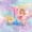 Colorful I, variant on jejeloiu Magical Cute Girls Full Size Sheets For Kids,Girls Personalized Initial A Bed Sheets,4-Piece