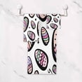 thumbnail image 4 of Dreamtimes Dreamtimes Bathroom Easter Decorative Towel Set with Vintage Easter Egg Print, 3-Piece Set with 30x60 inch Bath Towel, 16x28 inch Hand Towel & 13x13 inch Washcloth, 4 of 6