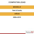 thumbnail image 2 of Par de Amortiguadores KYB Chrysler Town & Country 2008-2015, 2 of 4