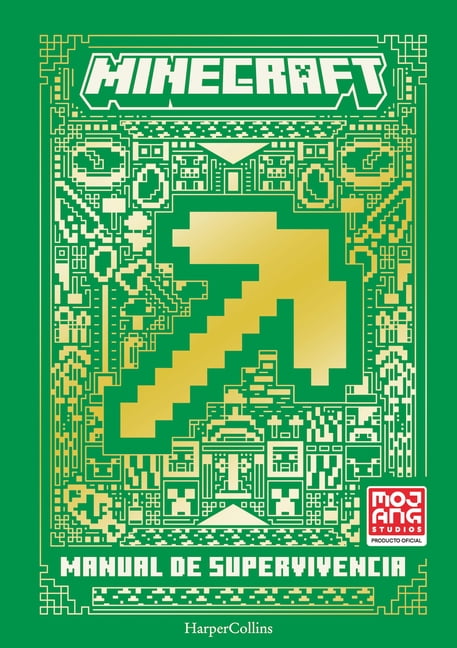 Minecraft: Blockopedia: Updated Edition (Hardcover